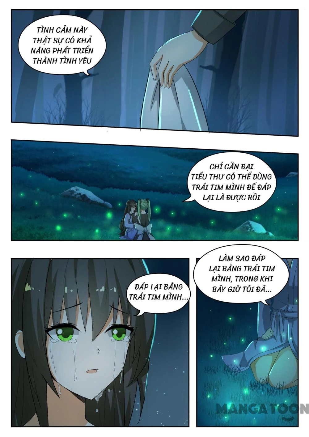 Nam Sinh Của Học Viện Nữ Sinh Chapter 152 - 7