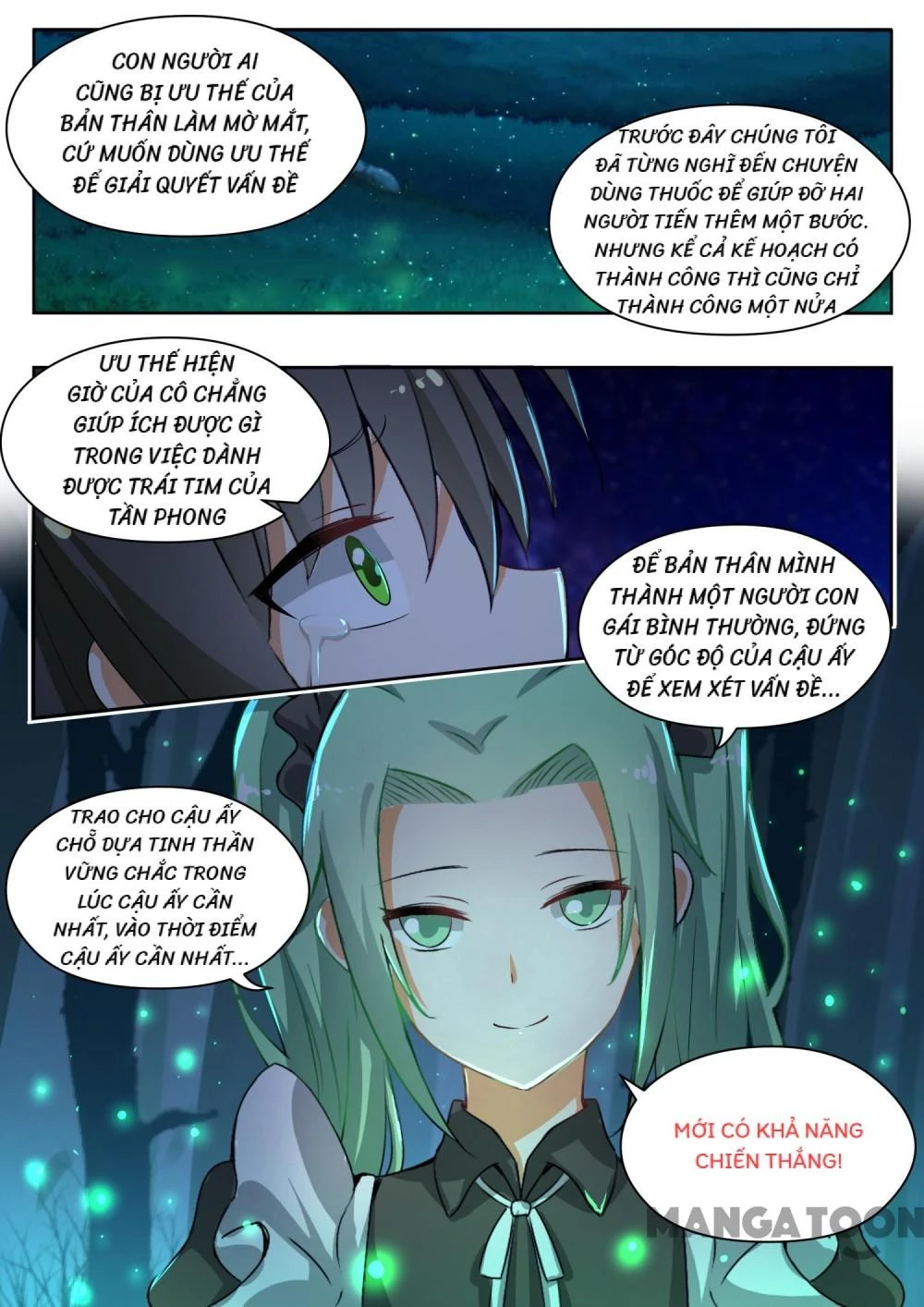 Nam Sinh Của Học Viện Nữ Sinh Chapter 152 - 8