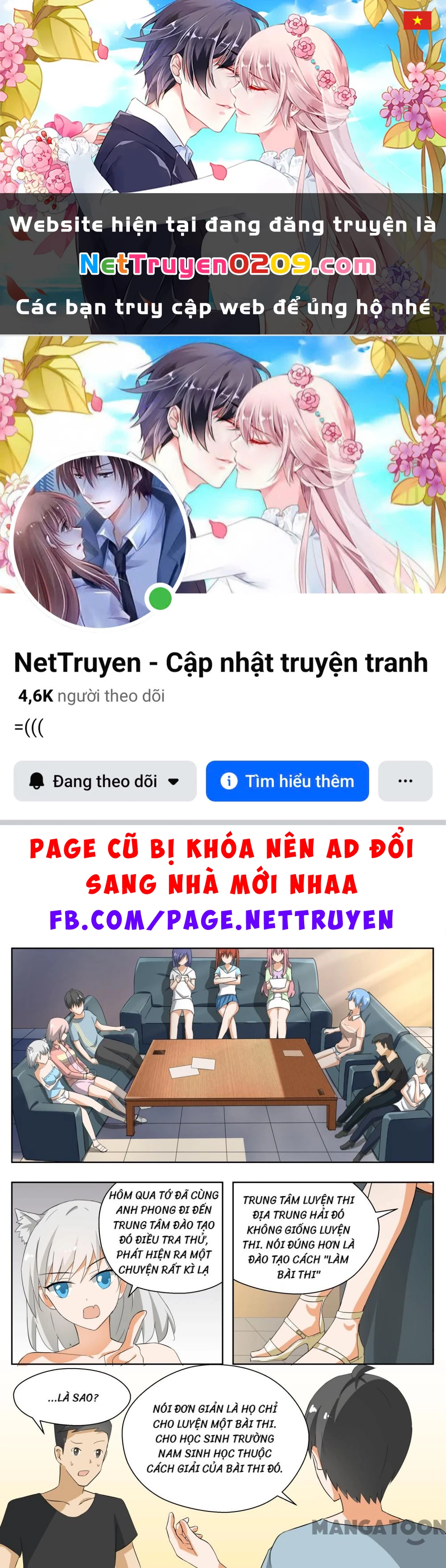 Nam Sinh Của Học Viện Nữ Sinh Chapter 154 - 1