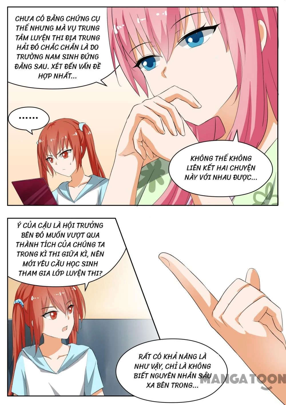 Nam Sinh Của Học Viện Nữ Sinh Chapter 154 - 7