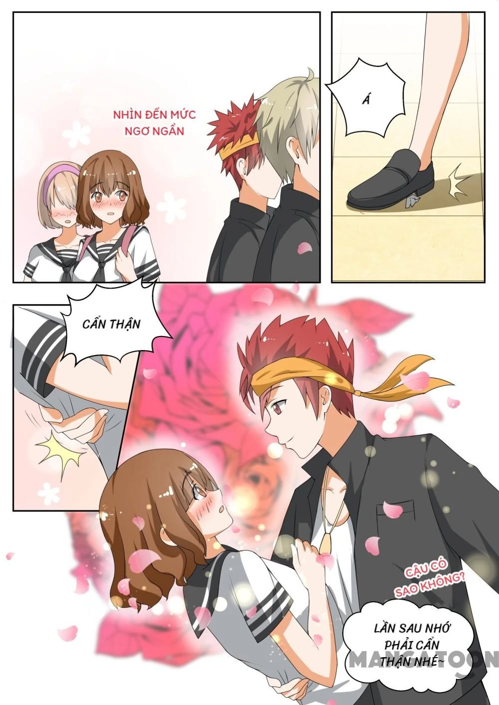 Nam Sinh Của Học Viện Nữ Sinh Chapter 155 - 3