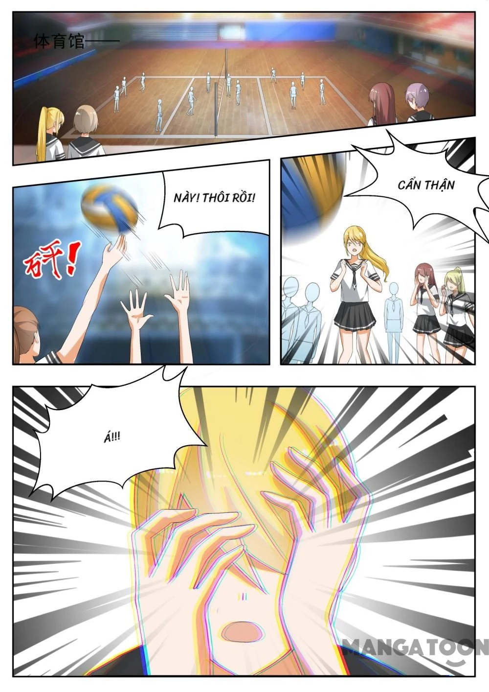 Nam Sinh Của Học Viện Nữ Sinh Chapter 155 - 5