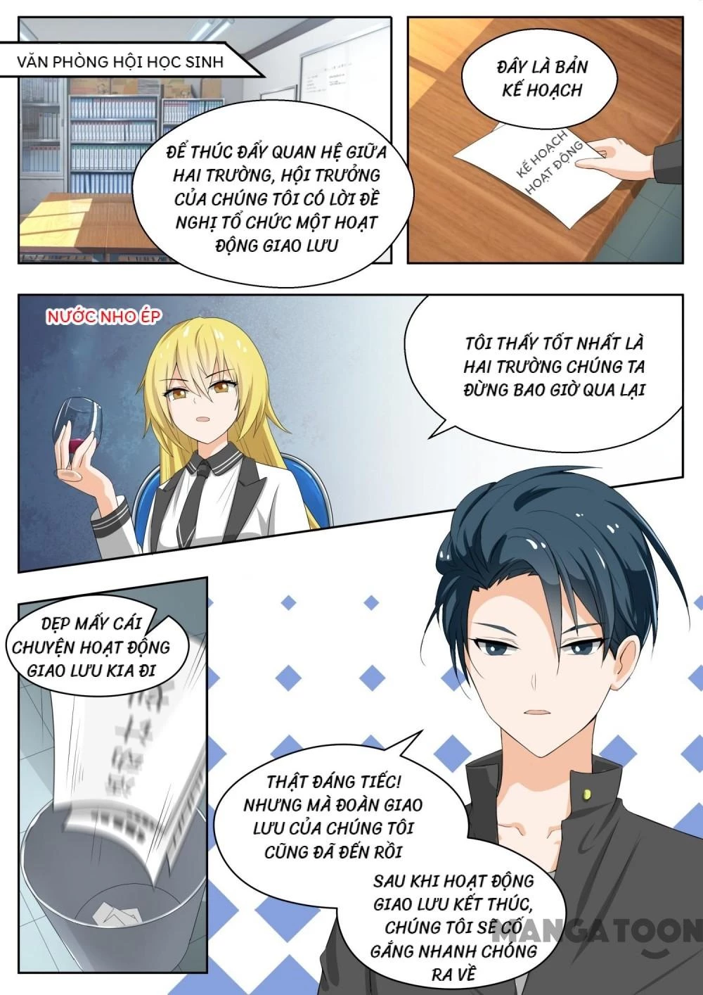 Nam Sinh Của Học Viện Nữ Sinh Chapter 155 - 9