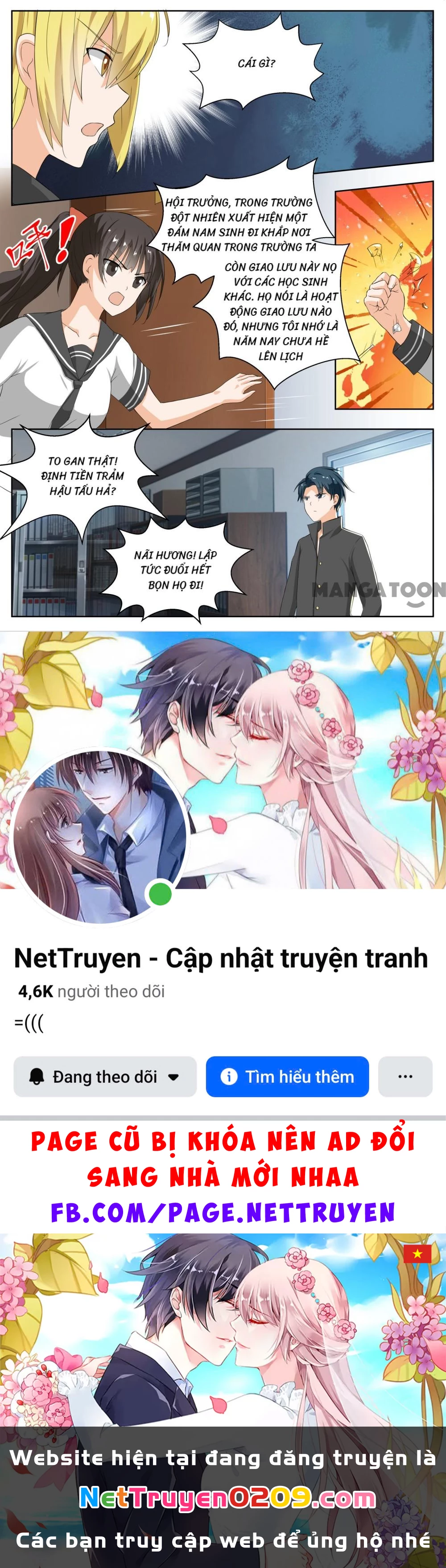 Nam Sinh Của Học Viện Nữ Sinh Chapter 155 - 10