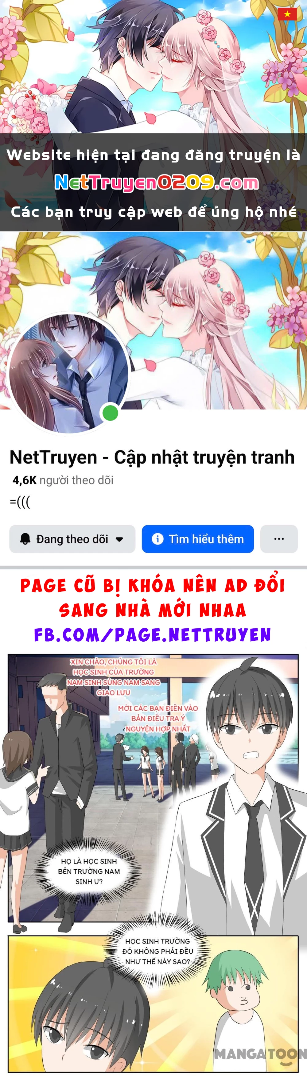 Nam Sinh Của Học Viện Nữ Sinh Chapter 156 - 1