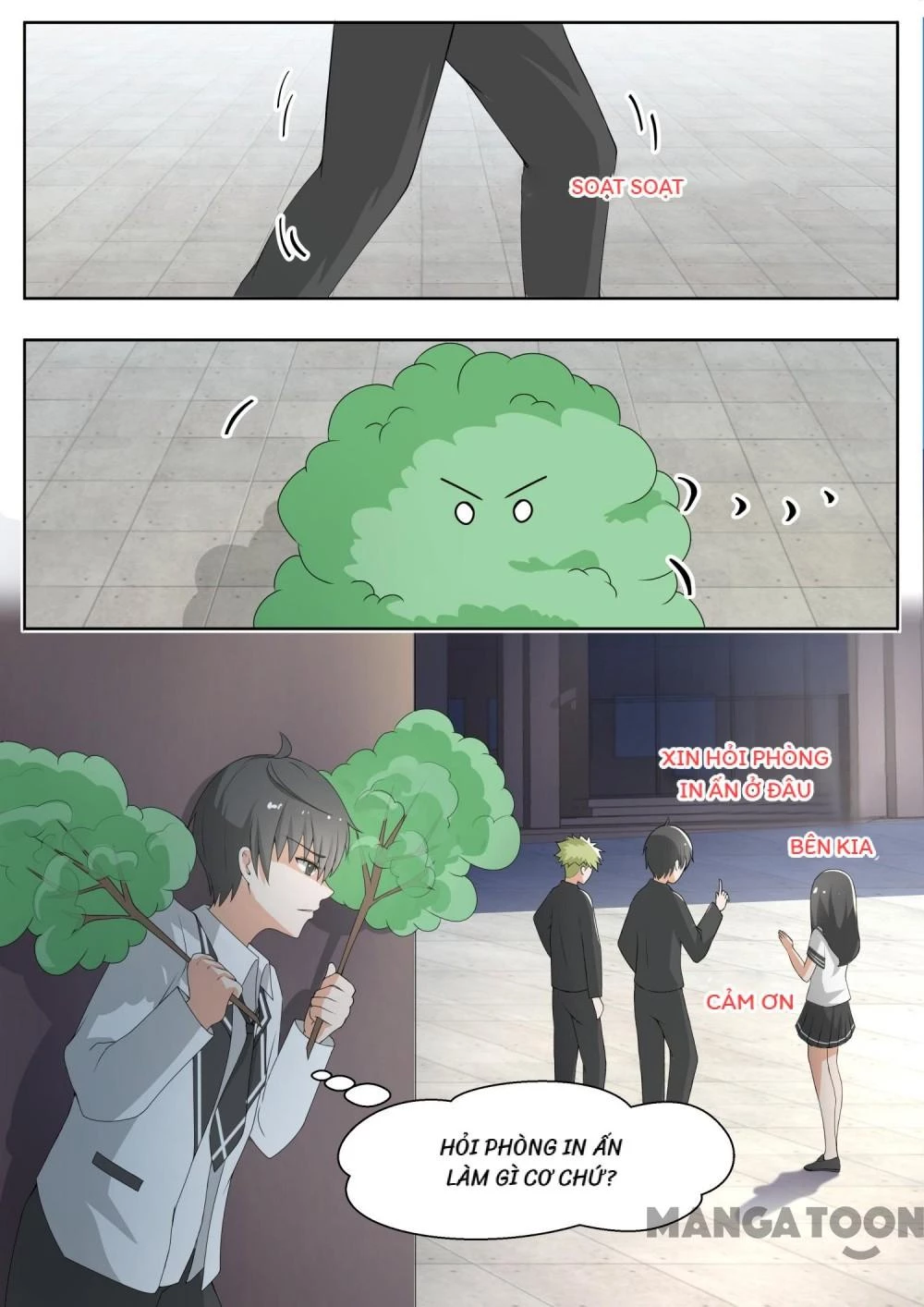 Nam Sinh Của Học Viện Nữ Sinh Chapter 156 - 3