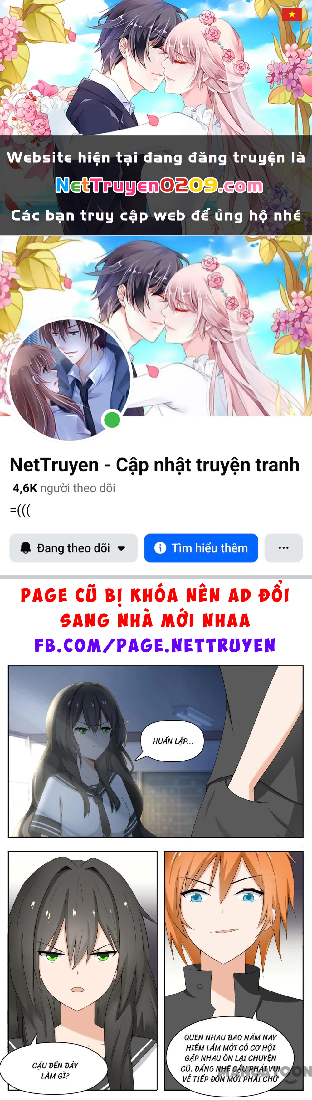 Nam Sinh Của Học Viện Nữ Sinh Chapter 157 - 1