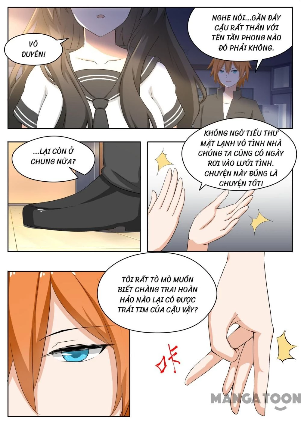 Nam Sinh Của Học Viện Nữ Sinh Chapter 157 - 4