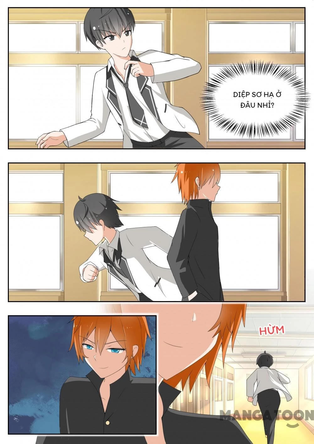 Nam Sinh Của Học Viện Nữ Sinh Chapter 158 - 2