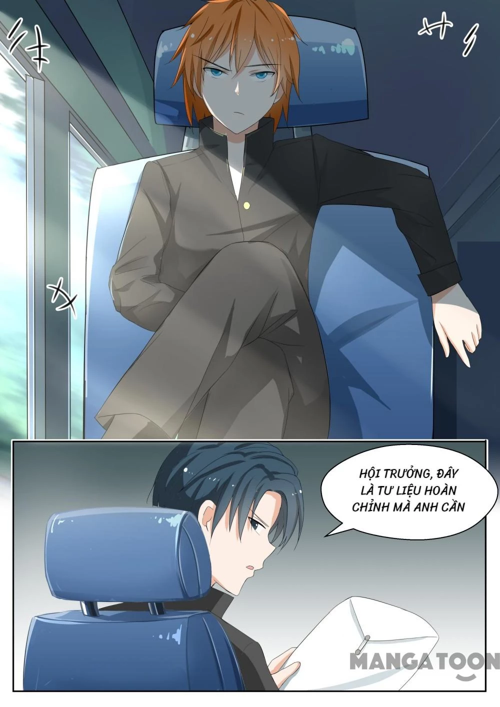 Nam Sinh Của Học Viện Nữ Sinh Chapter 158 - 7