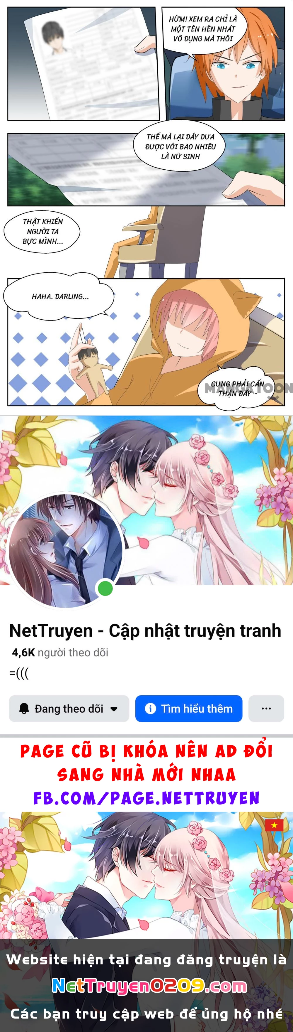 Nam Sinh Của Học Viện Nữ Sinh Chapter 158 - 8