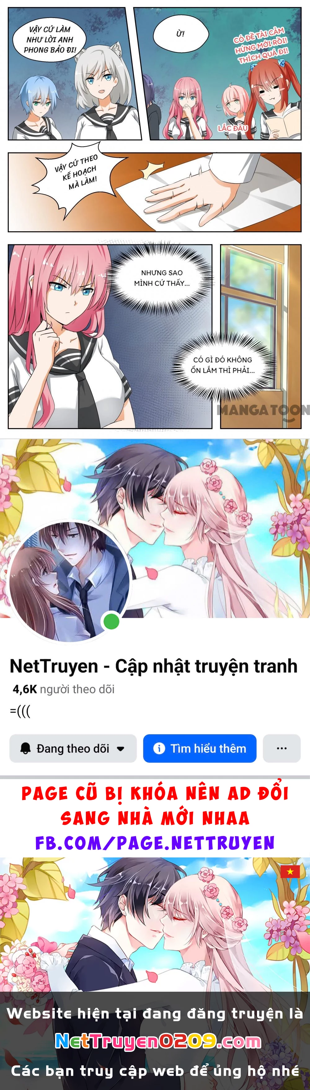 Nam Sinh Của Học Viện Nữ Sinh Chapter 159 - 4