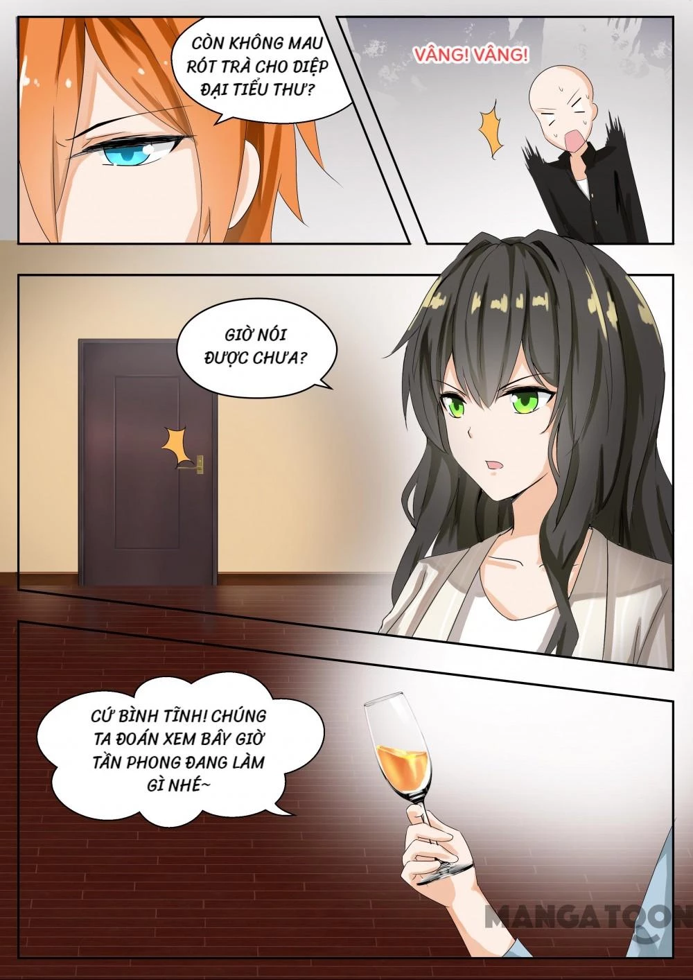 Nam Sinh Của Học Viện Nữ Sinh Chapter 160 - 3