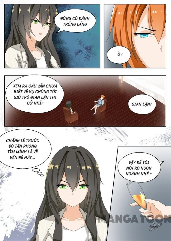 Nam Sinh Của Học Viện Nữ Sinh Chapter 160 - 4