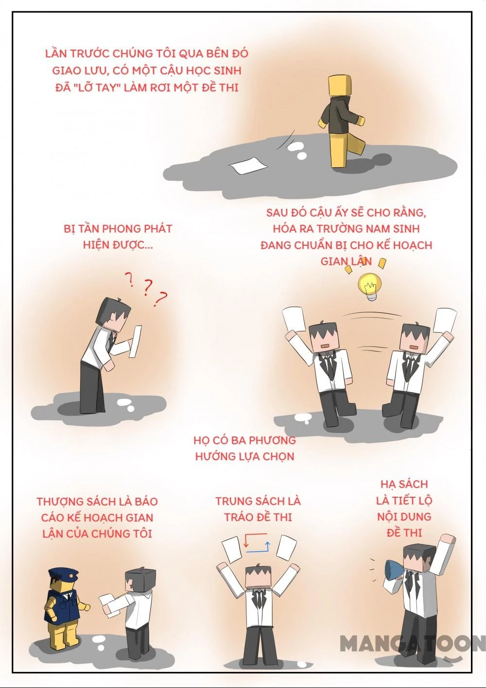 Nam Sinh Của Học Viện Nữ Sinh Chapter 160 - 5