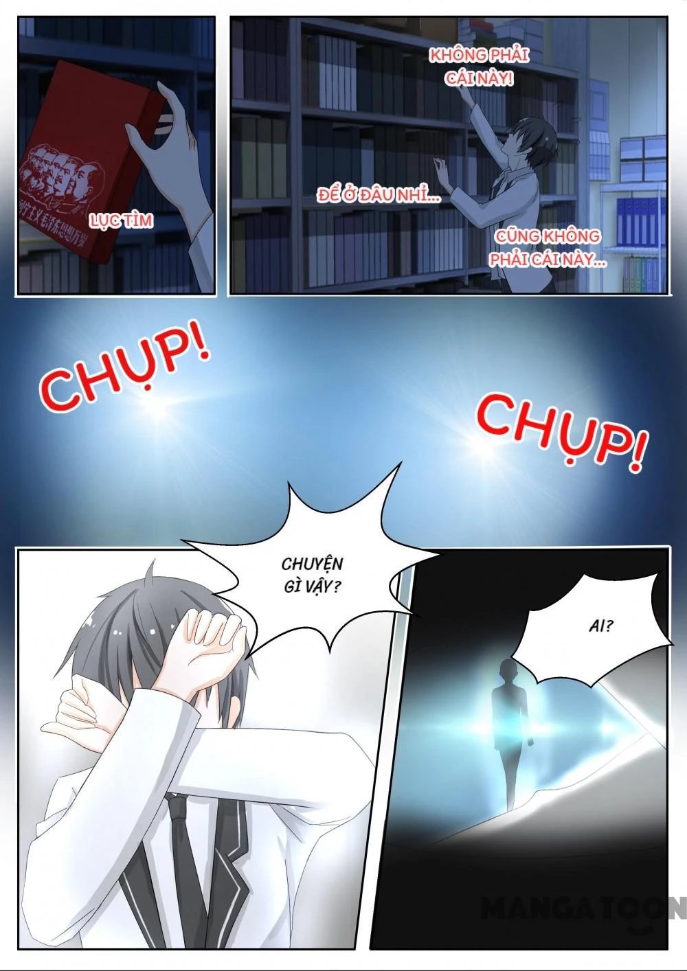 Nam Sinh Của Học Viện Nữ Sinh Chapter 160 - 8