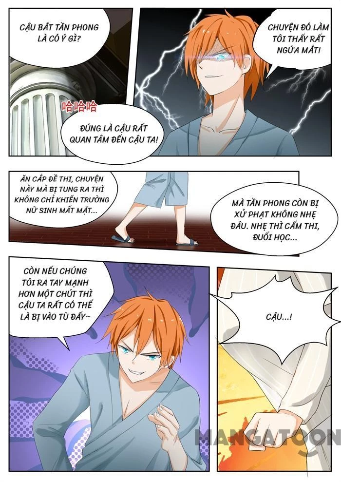 Nam Sinh Của Học Viện Nữ Sinh Chapter 160 - 9