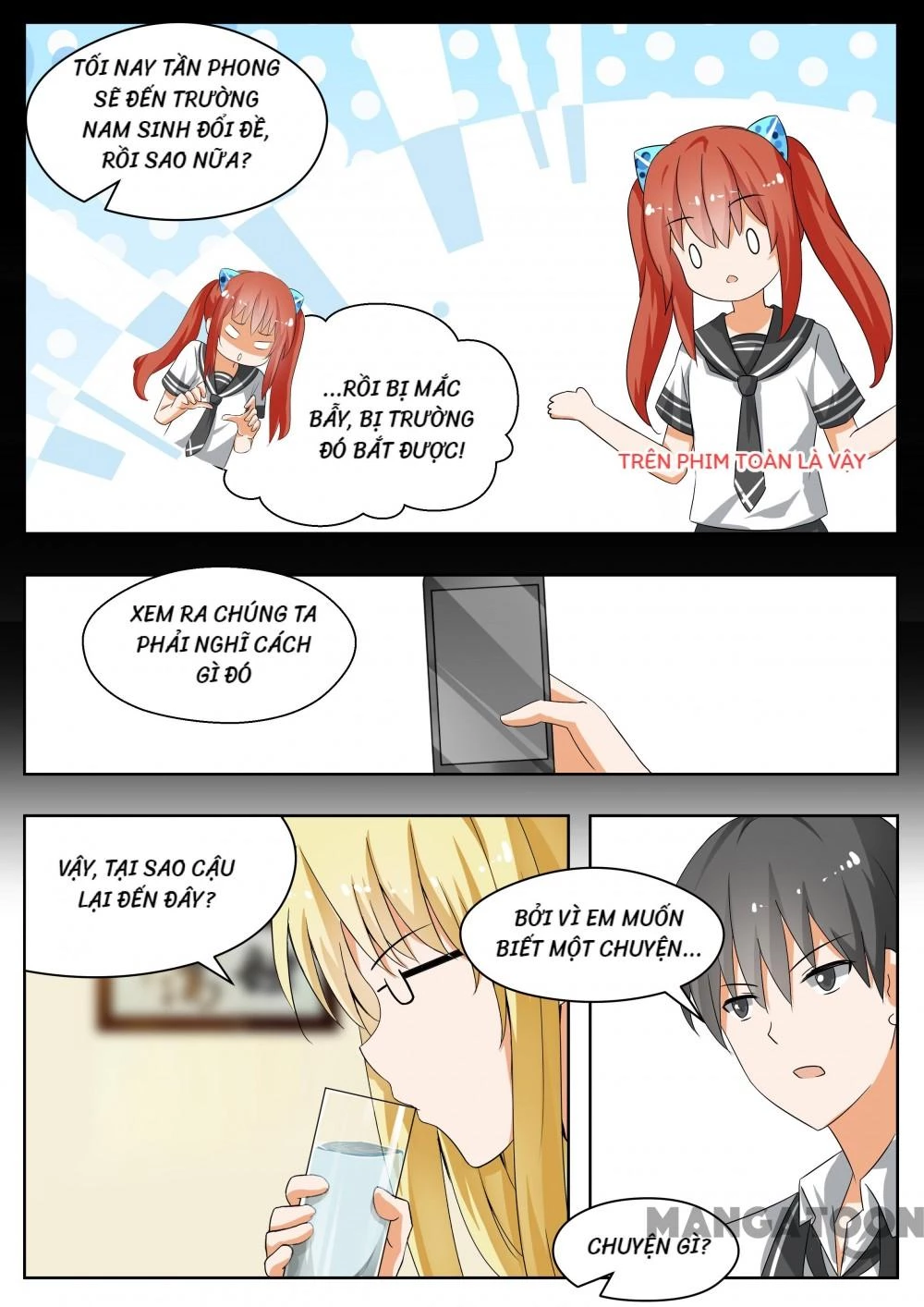 Nam Sinh Của Học Viện Nữ Sinh Chapter 161 - 5