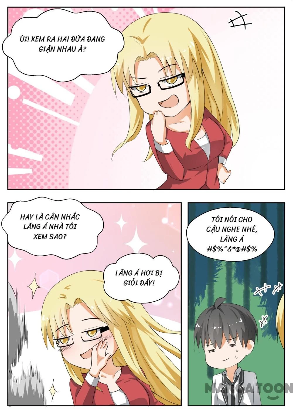 Nam Sinh Của Học Viện Nữ Sinh Chapter 161 - 7