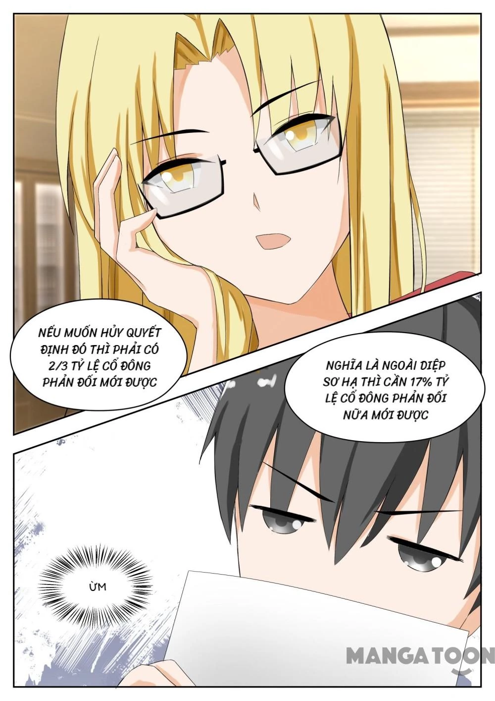 Nam Sinh Của Học Viện Nữ Sinh Chapter 162 - 5