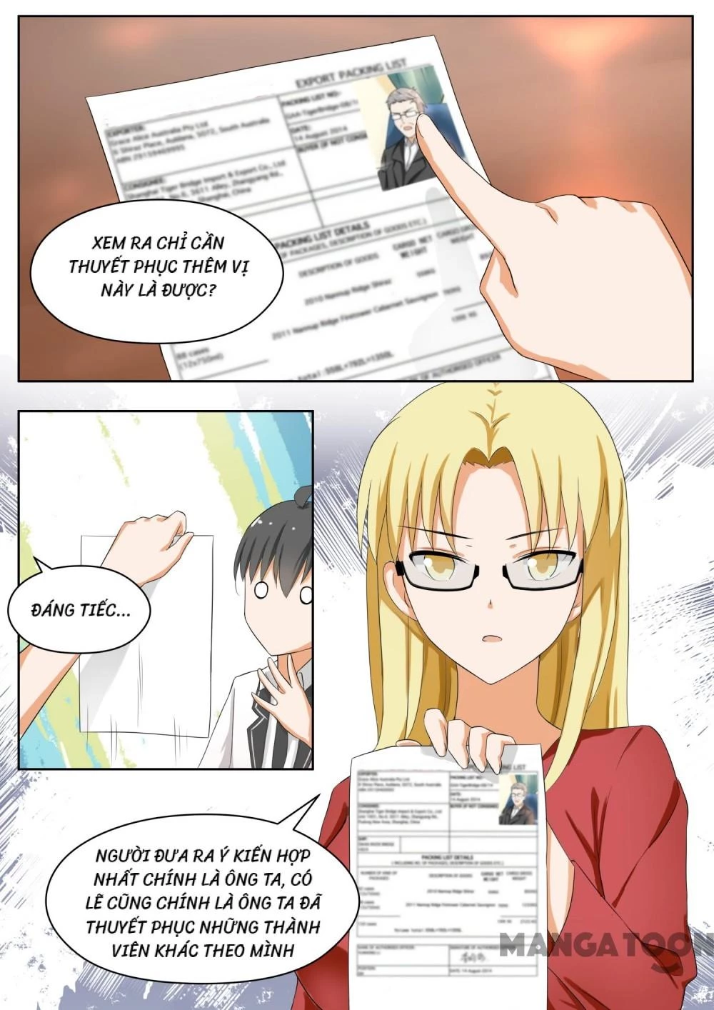 Nam Sinh Của Học Viện Nữ Sinh Chapter 162 - 6