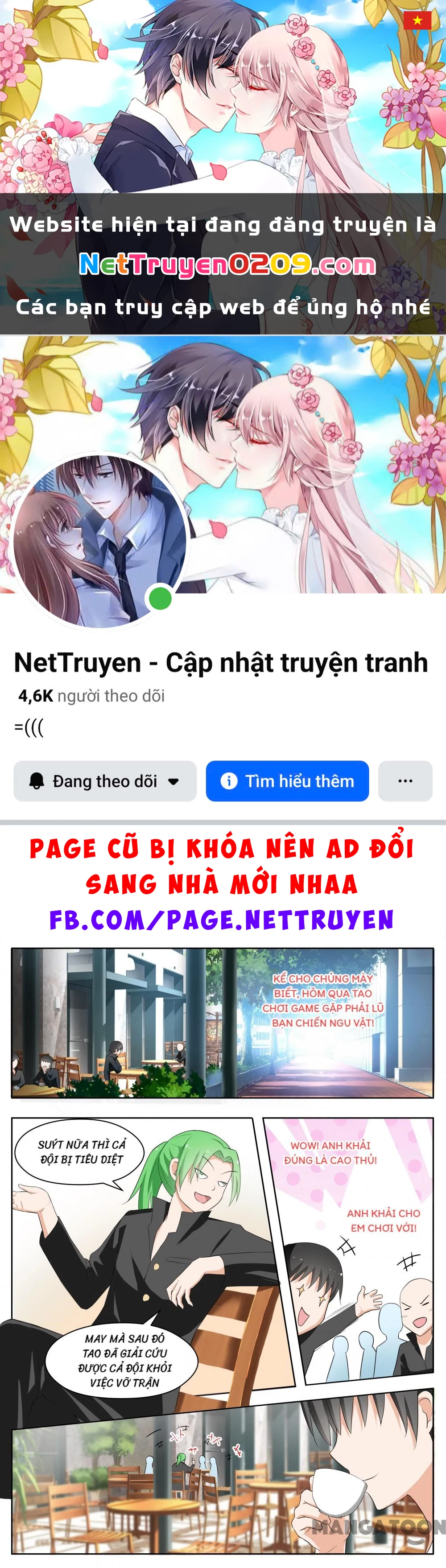 Nam Sinh Của Học Viện Nữ Sinh Chapter 164 - 1