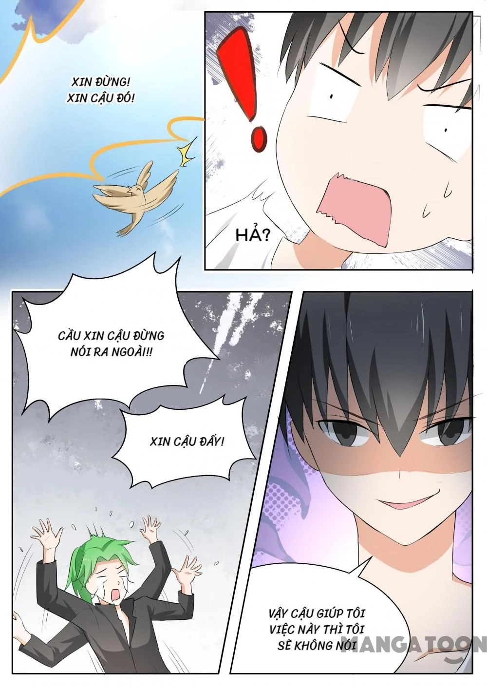 Nam Sinh Của Học Viện Nữ Sinh Chapter 164 - 5