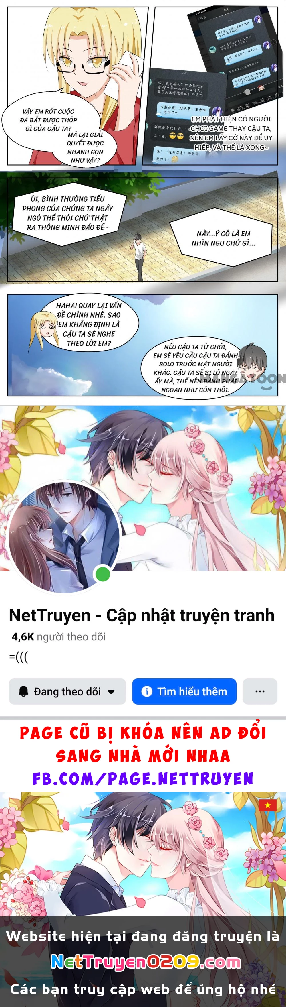 Nam Sinh Của Học Viện Nữ Sinh Chapter 164 - 8