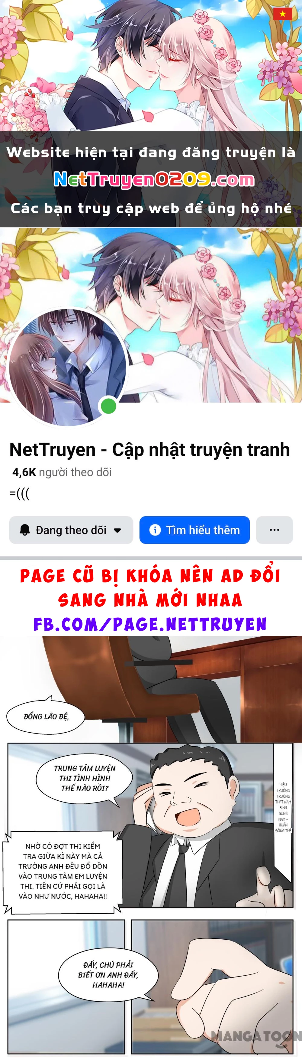 Nam Sinh Của Học Viện Nữ Sinh Chapter 165 - 1