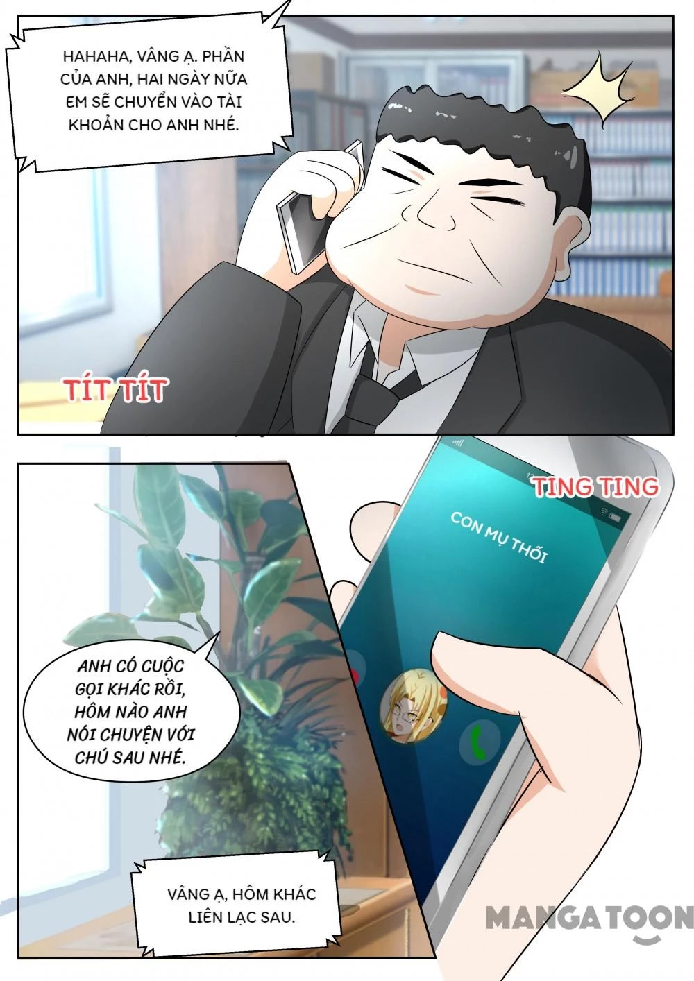 Nam Sinh Của Học Viện Nữ Sinh Chapter 165 - 2