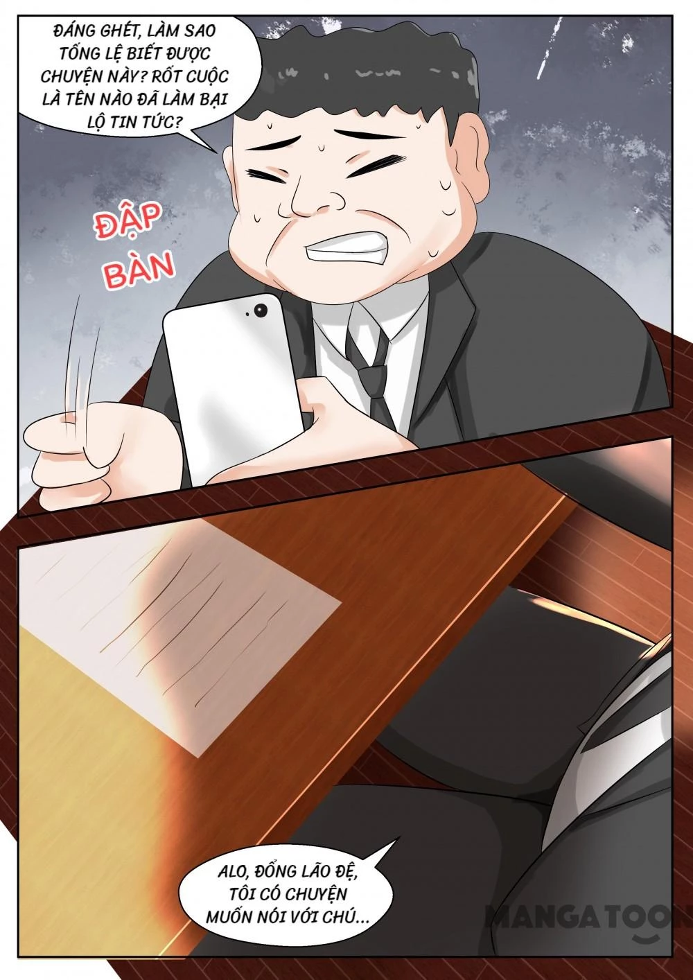 Nam Sinh Của Học Viện Nữ Sinh Chapter 165 - 5