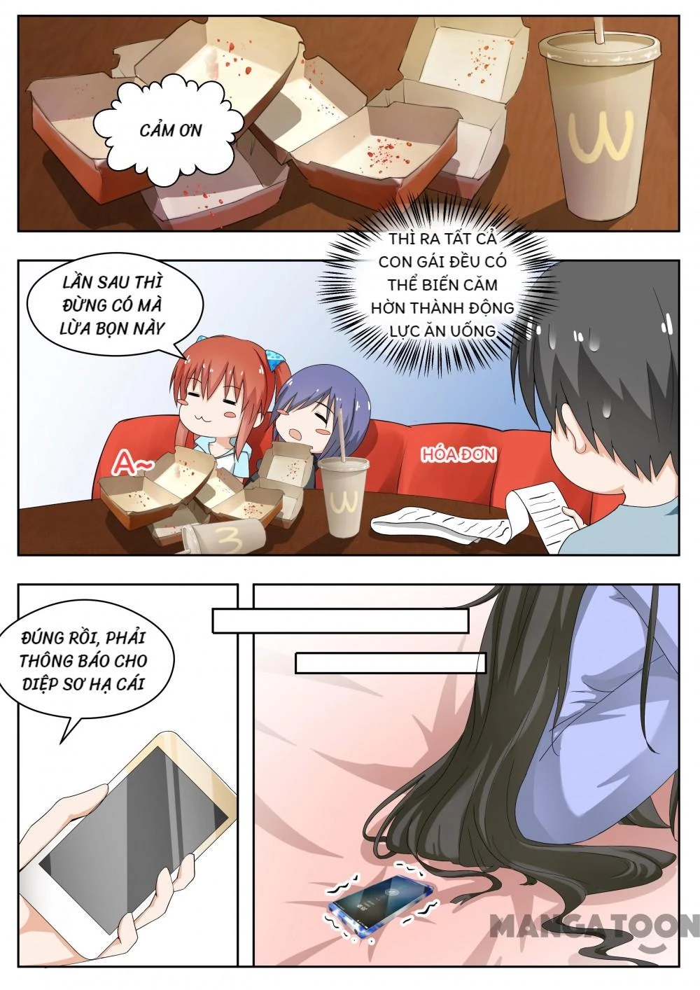 Nam Sinh Của Học Viện Nữ Sinh Chapter 166 - 4