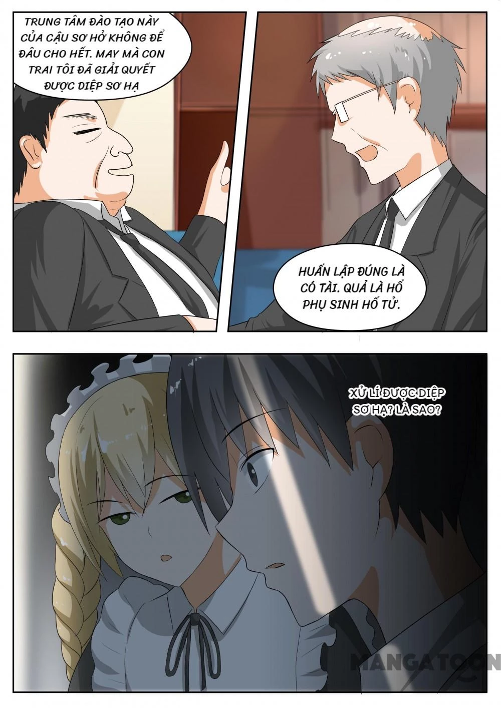 Nam Sinh Của Học Viện Nữ Sinh Chapter 169 - 3