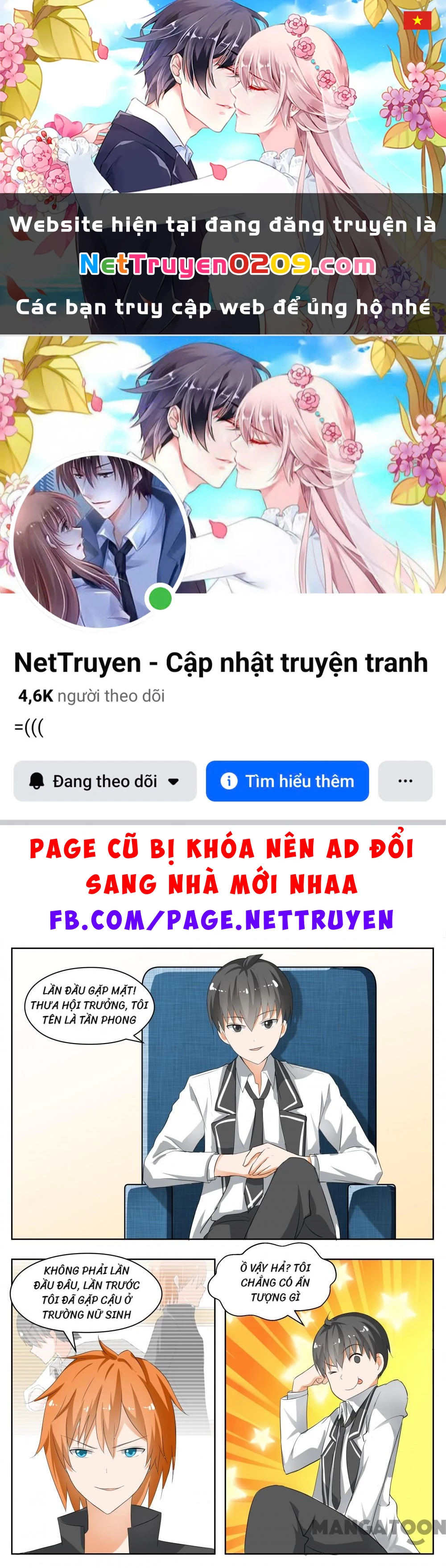 Nam Sinh Của Học Viện Nữ Sinh Chapter 171 - 1