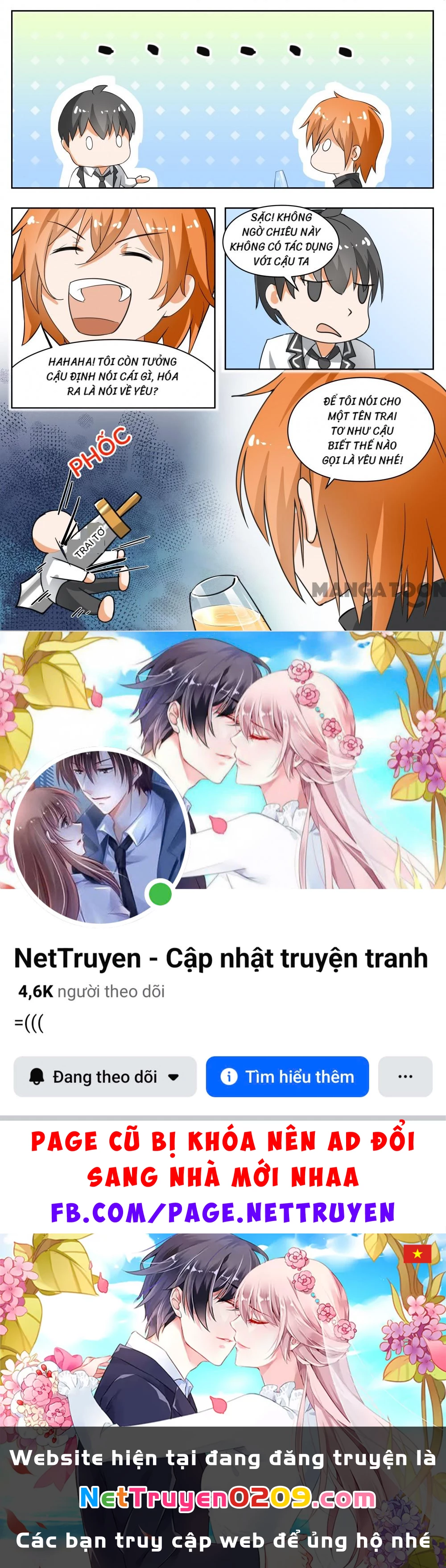 Nam Sinh Của Học Viện Nữ Sinh Chapter 171 - 8