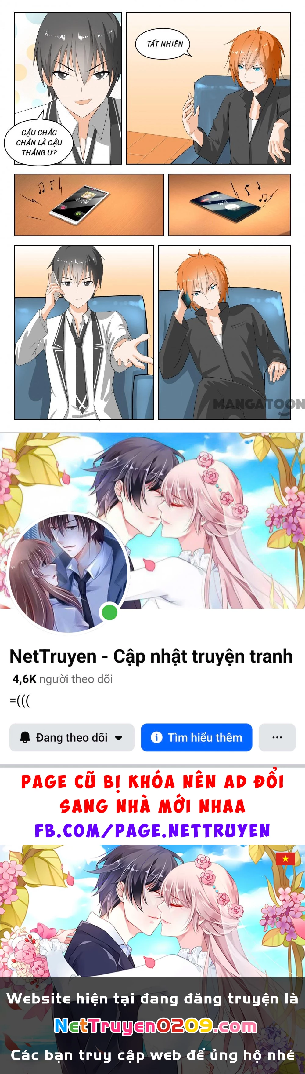 Nam Sinh Của Học Viện Nữ Sinh Chapter 172 - 8