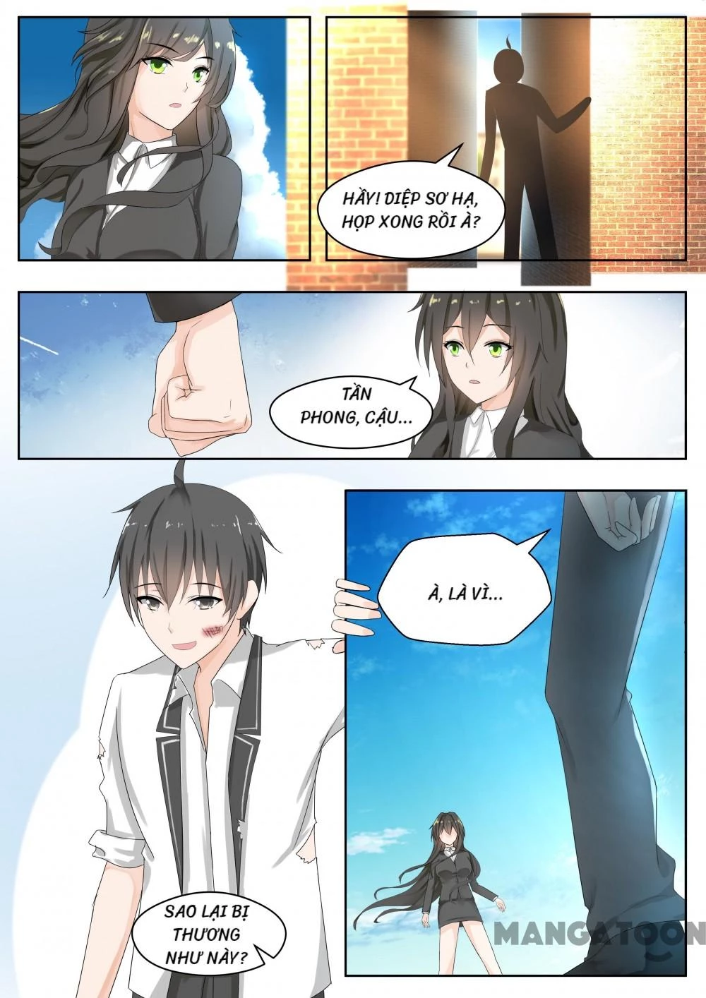 Nam Sinh Của Học Viện Nữ Sinh Chapter 173 - 7