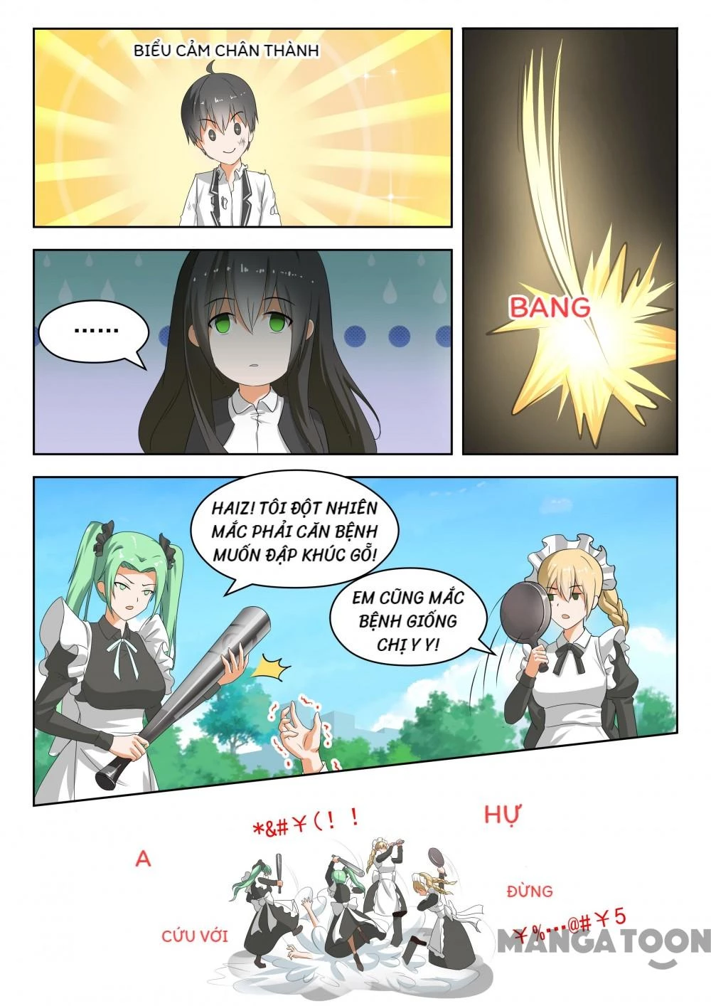 Nam Sinh Của Học Viện Nữ Sinh Chapter 175 - 2