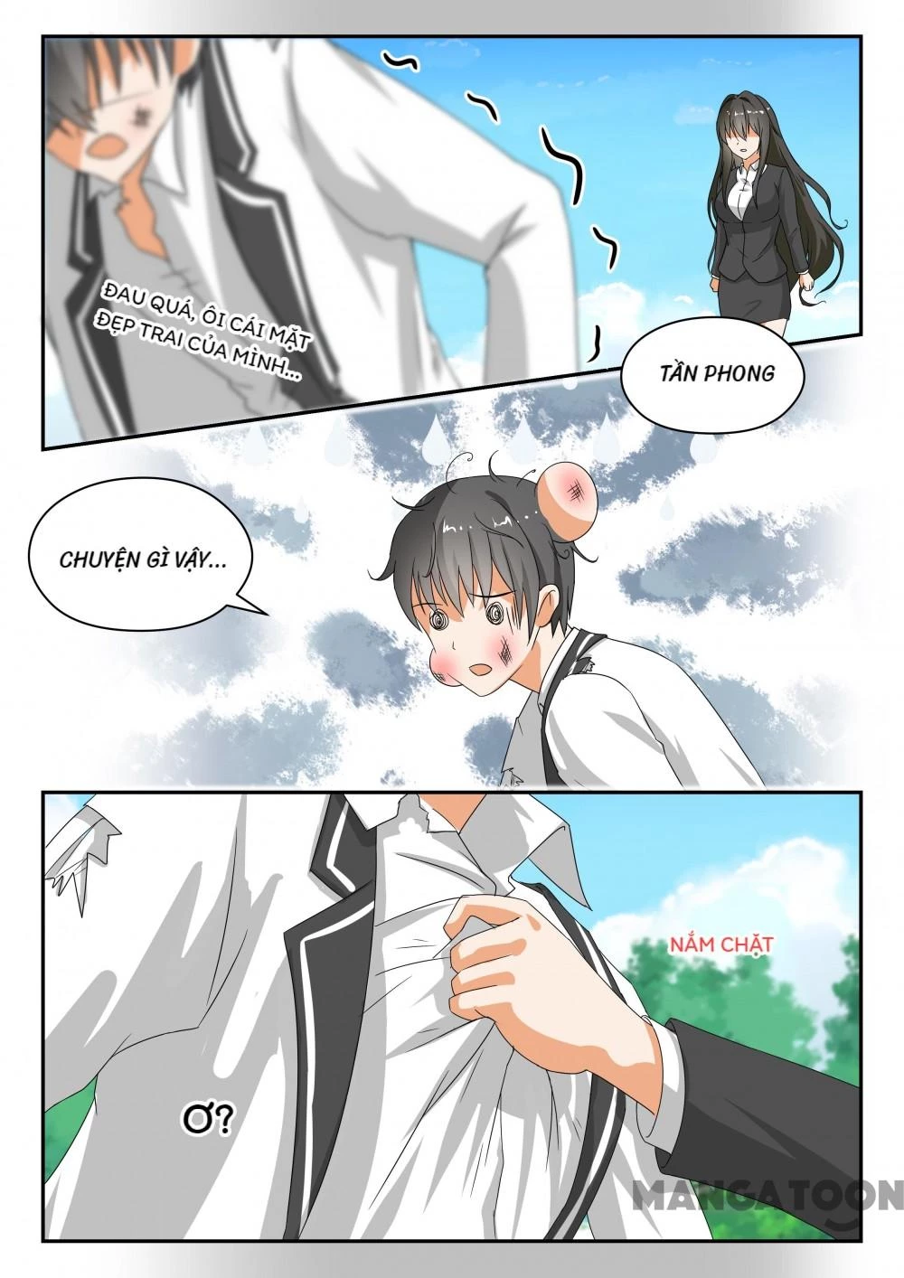 Nam Sinh Của Học Viện Nữ Sinh Chapter 175 - 4