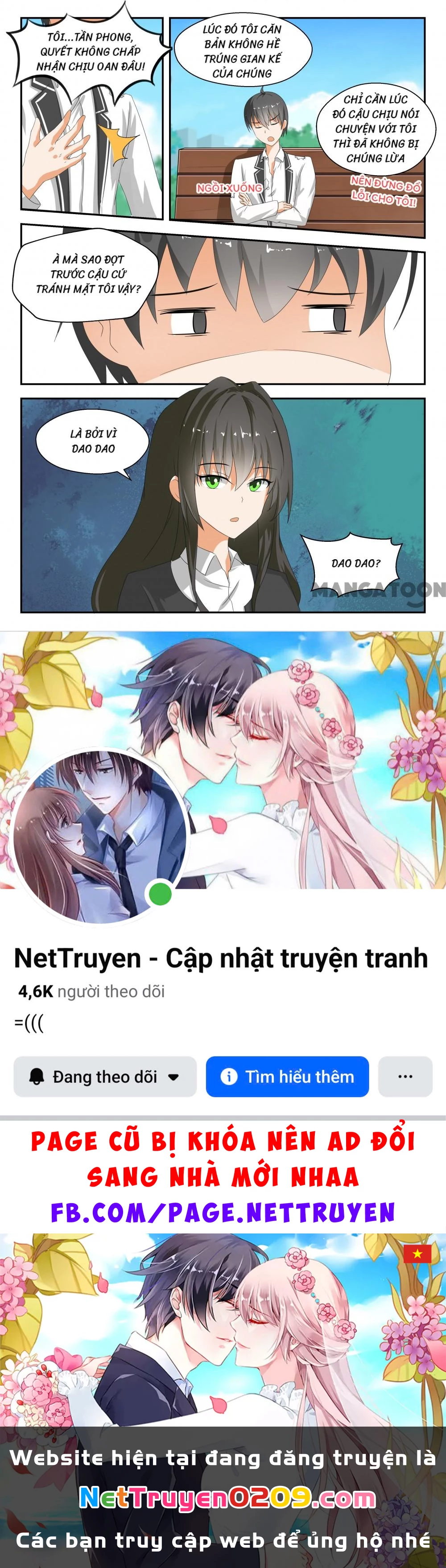 Nam Sinh Của Học Viện Nữ Sinh Chapter 175 - 8