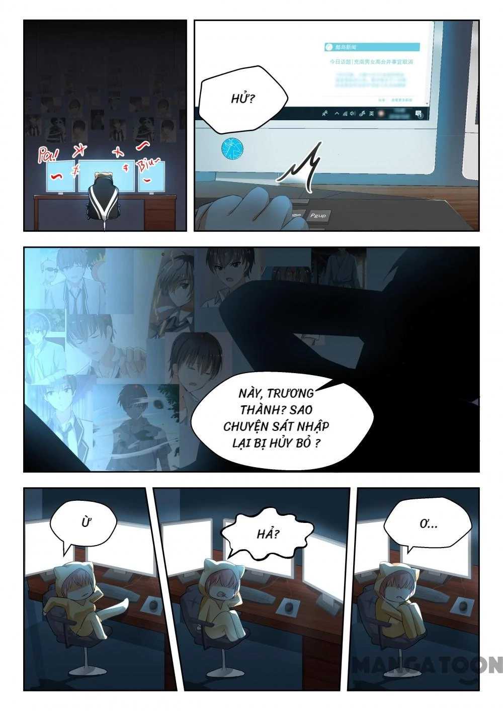 Nam Sinh Của Học Viện Nữ Sinh Chapter 176 - 6