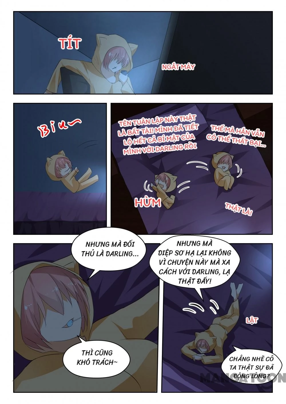 Nam Sinh Của Học Viện Nữ Sinh Chapter 176 - 7