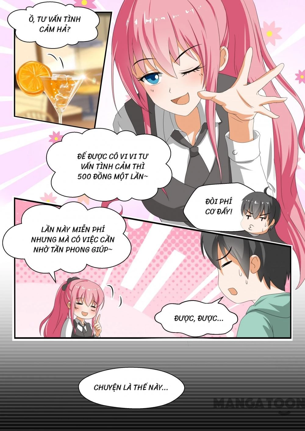 Nam Sinh Của Học Viện Nữ Sinh Chapter 177 - 2