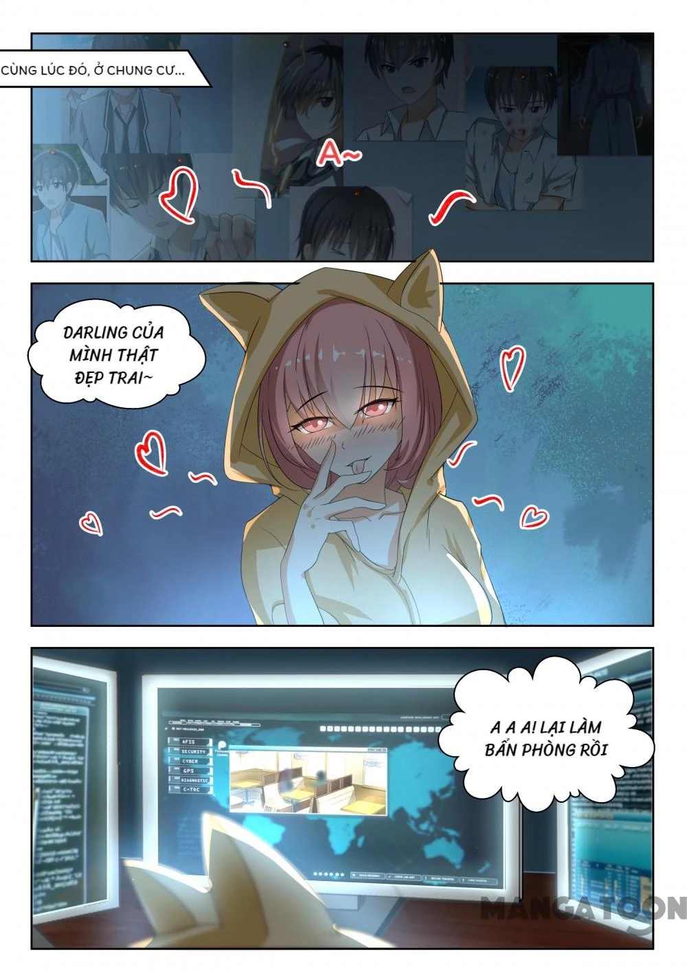 Nam Sinh Của Học Viện Nữ Sinh Chapter 177 - 3