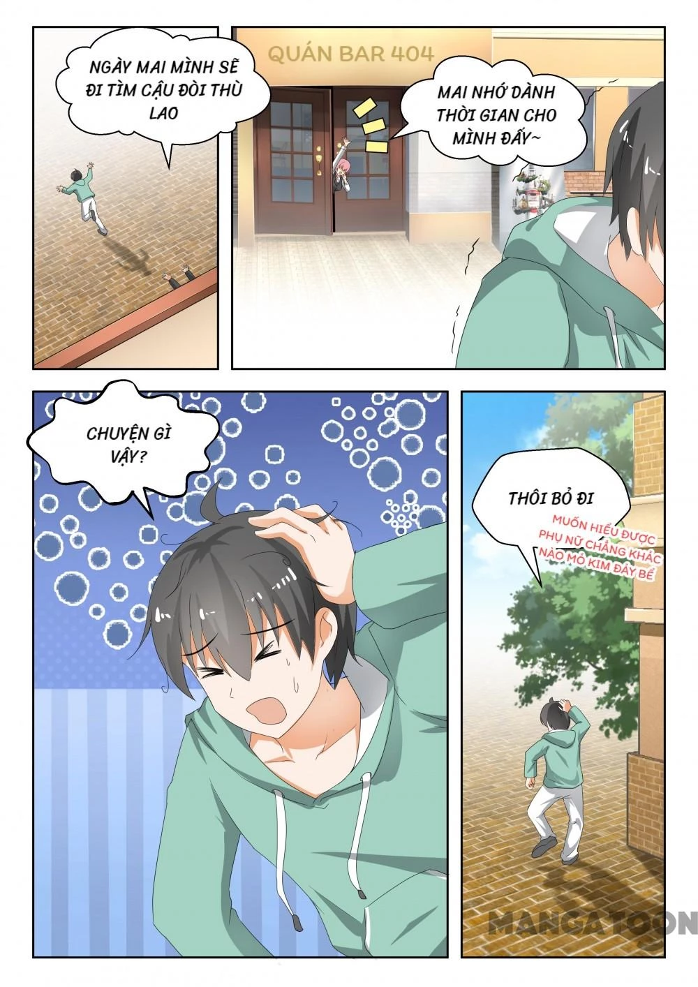 Nam Sinh Của Học Viện Nữ Sinh Chapter 178 - 3