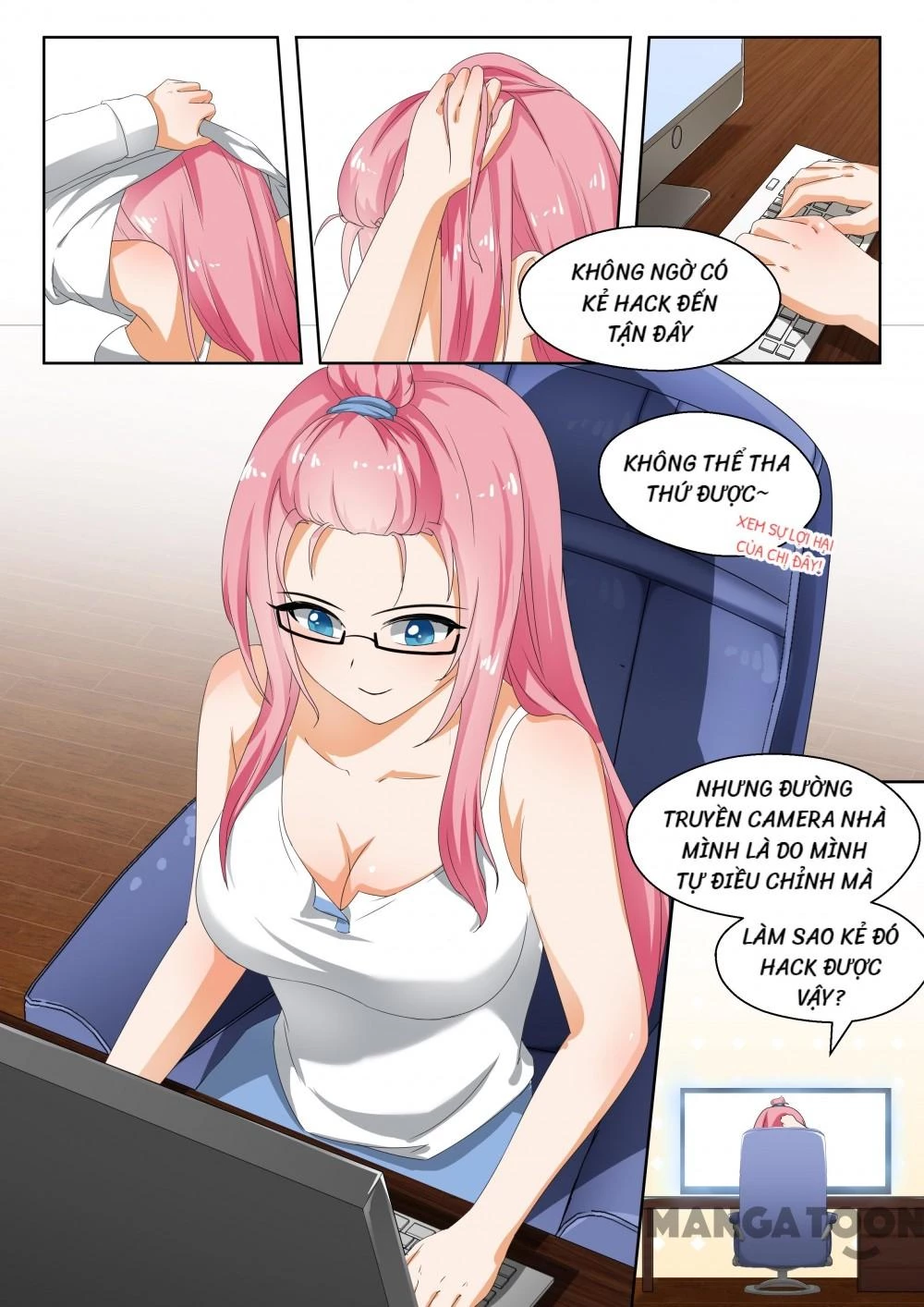 Nam Sinh Của Học Viện Nữ Sinh Chapter 178 - 4