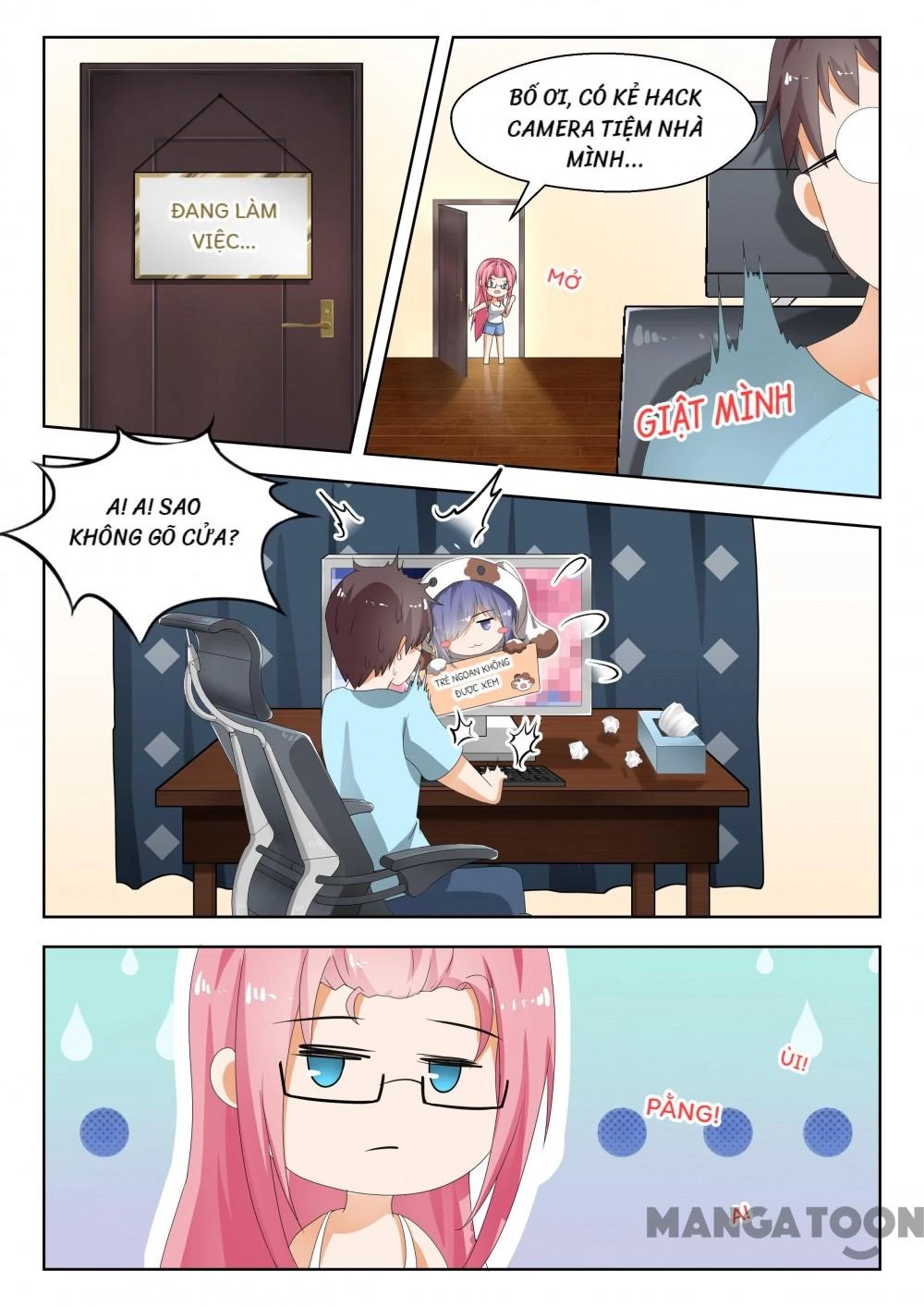 Nam Sinh Của Học Viện Nữ Sinh Chapter 178 - 5