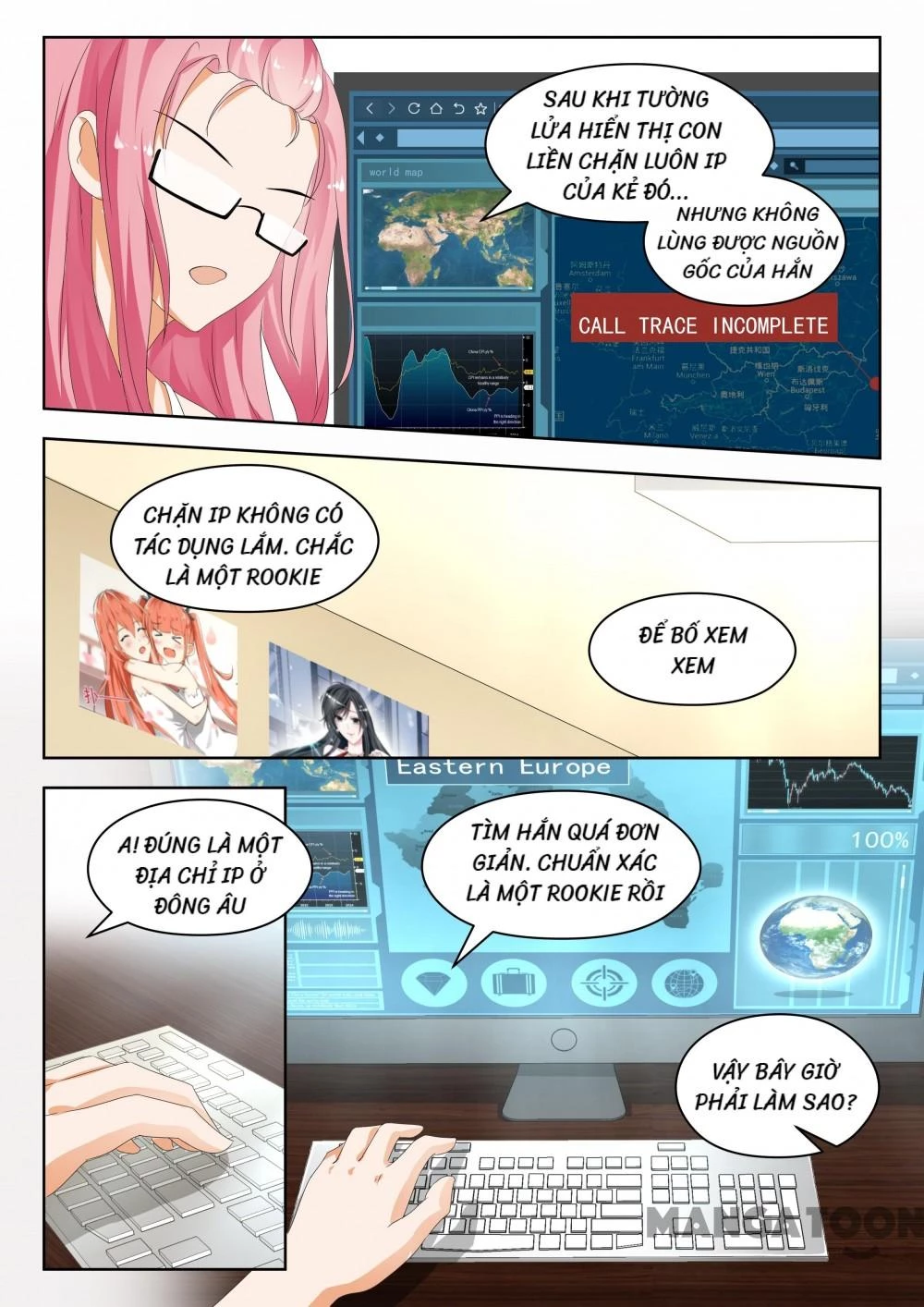 Nam Sinh Của Học Viện Nữ Sinh Chapter 178 - 7