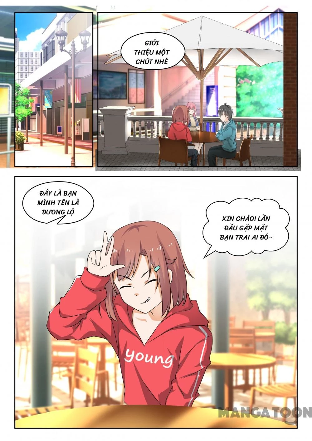 Nam Sinh Của Học Viện Nữ Sinh Chapter 179 - 4