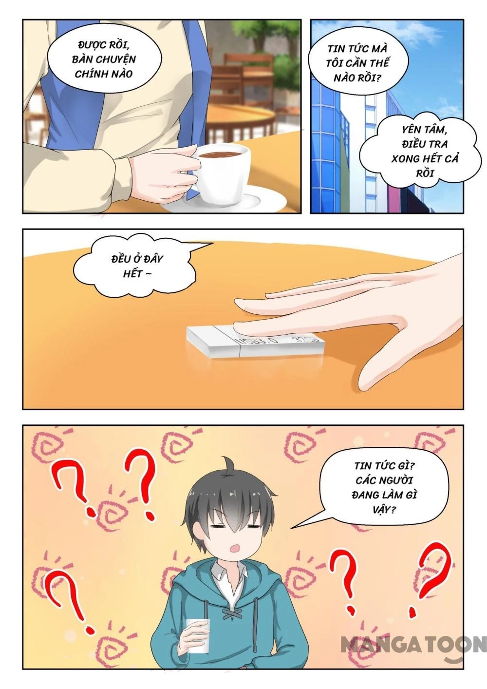 Nam Sinh Của Học Viện Nữ Sinh Chapter 179 - 8